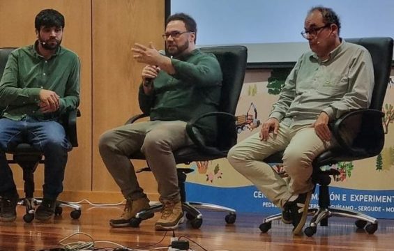 I SIS - Primera edición del Simposio de Innovación e Sostibilidade da Madeira